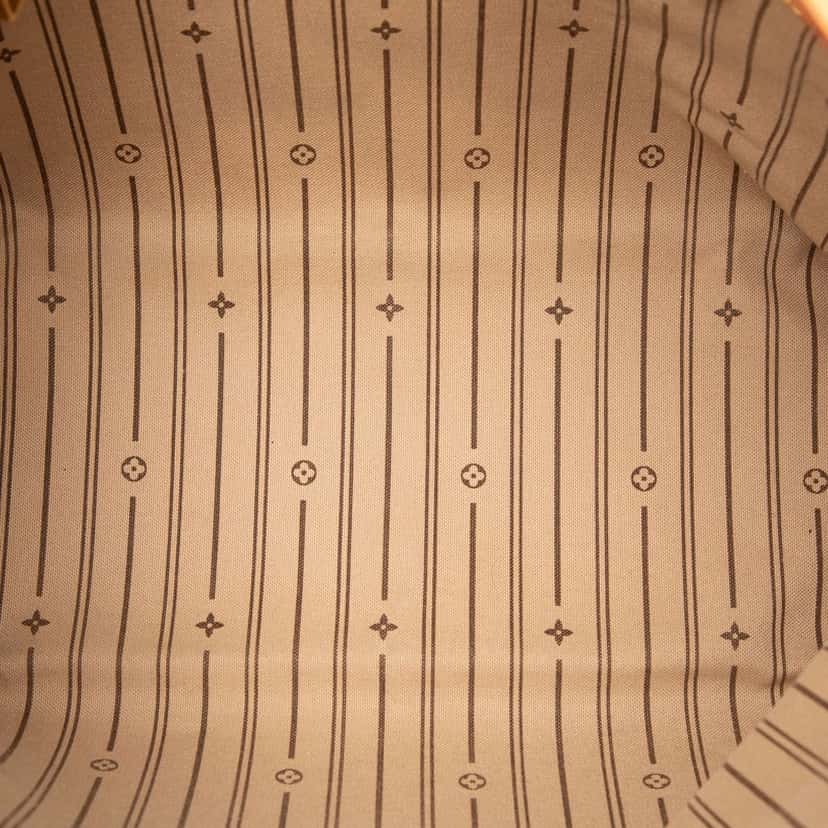 Louis Vuitton Monogram Delightful PM Brown Very good condition - Model View