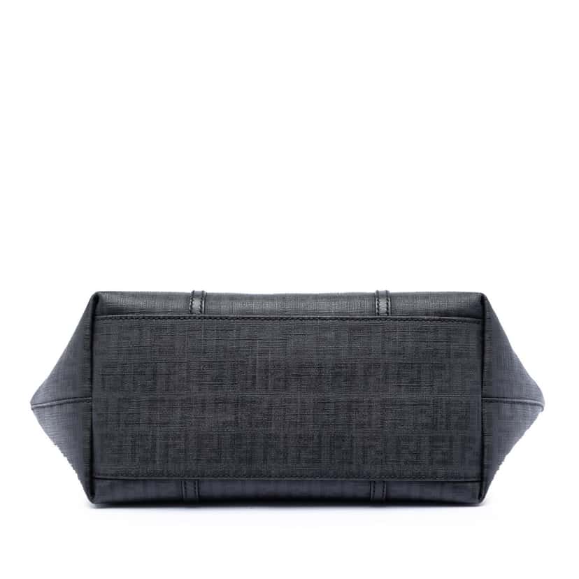 Fendi Zucchino Coated Canvas Tote Other Very good condition - Inside View