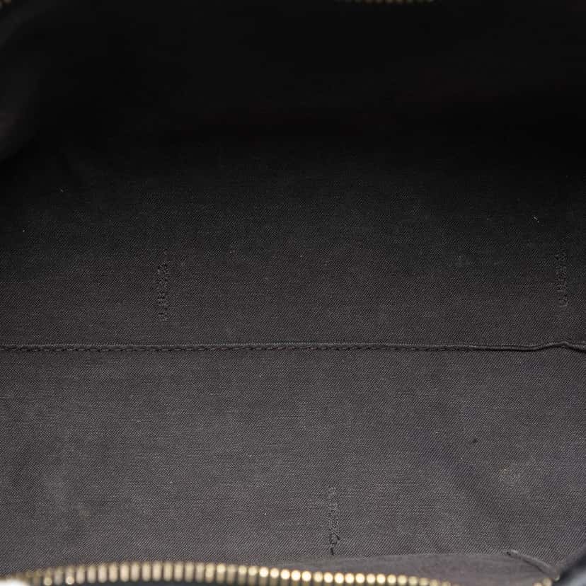 Fendi Zucchino Coated Canvas Tote Other Very good condition - Model View