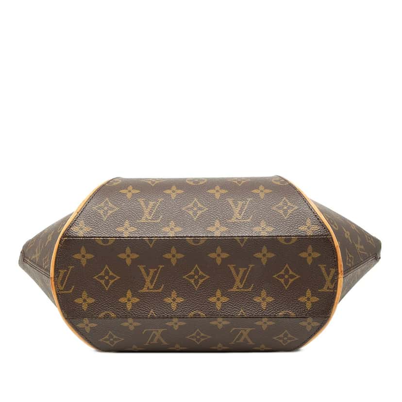 Louis Vuitton Monogram Ellipse MM Brown Very good condition - Inside View