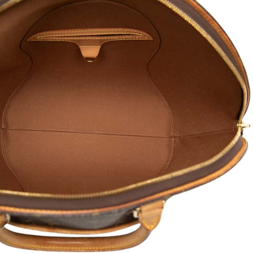 Louis Vuitton Monogram Ellipse MM Brown Very good condition - Model View