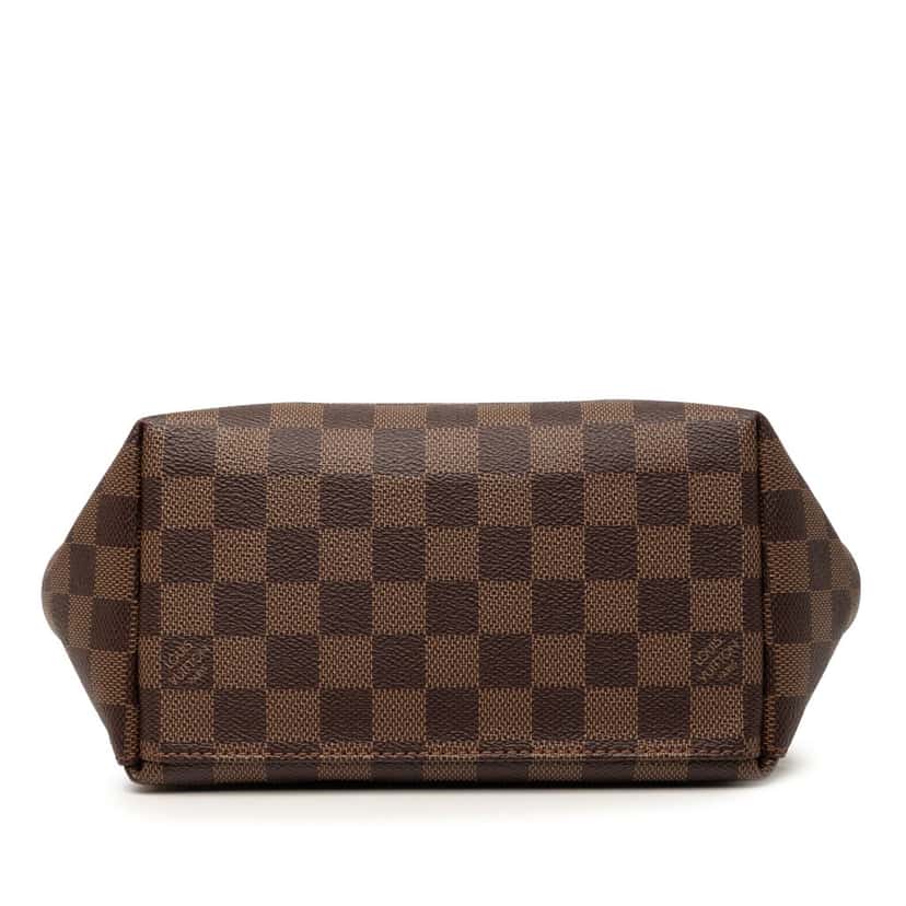 Louis Vuitton Damier Ebene Clapton Brown Very good condition - Inside View