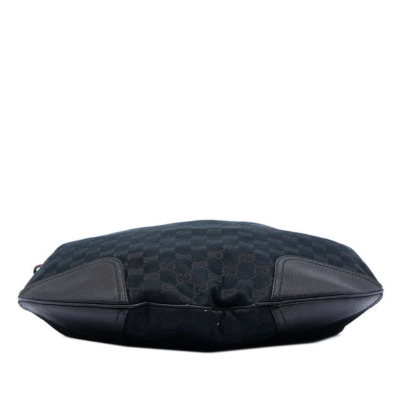 Gucci Large GG Canvas Princy Hobo Blue Very good condition - Inside View