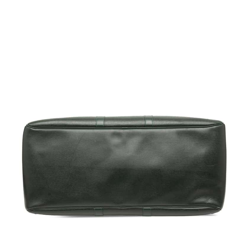 Louis Vuitton Taiga Kendall GM Green Leather Very good condition - Inside View