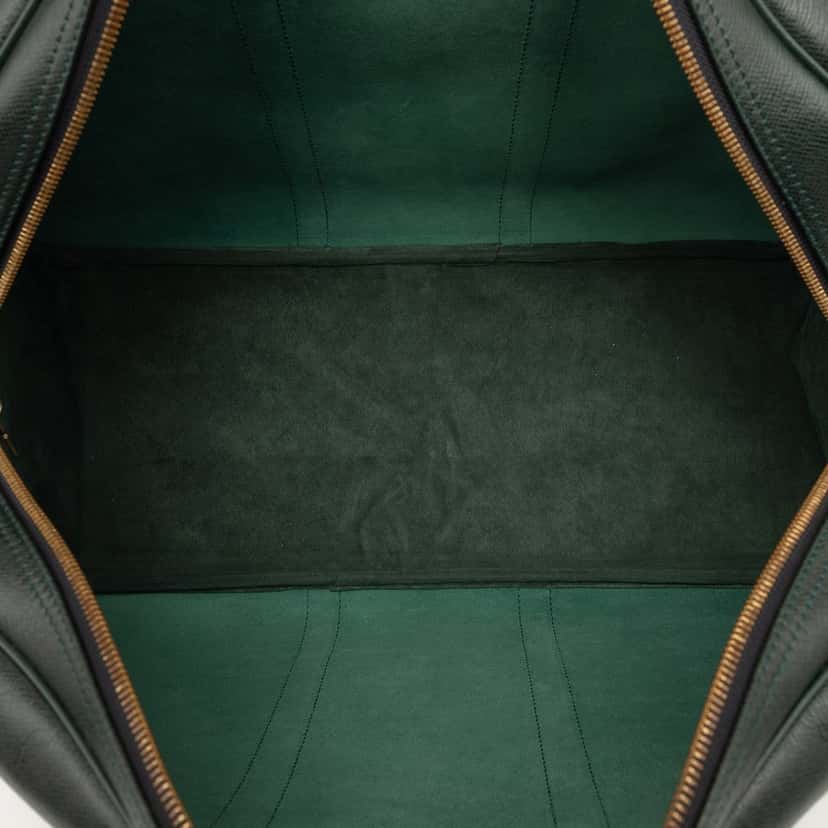 Louis Vuitton Taiga Kendall GM Green Leather Very good condition - Model View