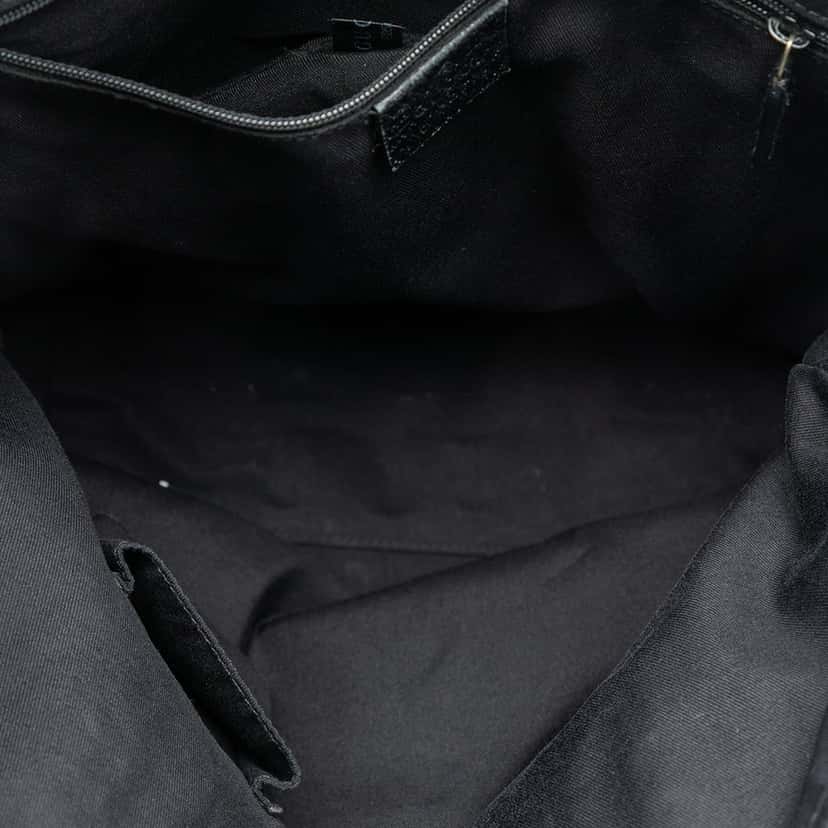 Gucci GG Canvas Princy Tote Blue Very good condition - Model View
