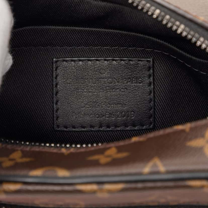 Louis Vuitton Monogram Solar Ray Mini Soft Trunk Brown Very good condition - Box View