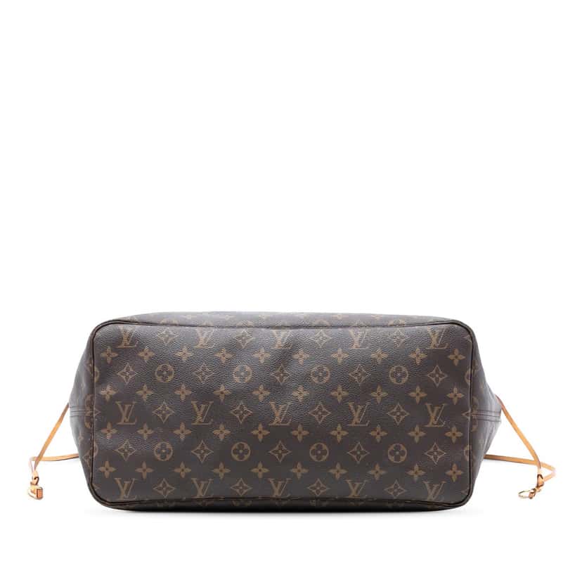 Louis Vuitton Monogram Neverfull GM Brown Very good condition - Inside View