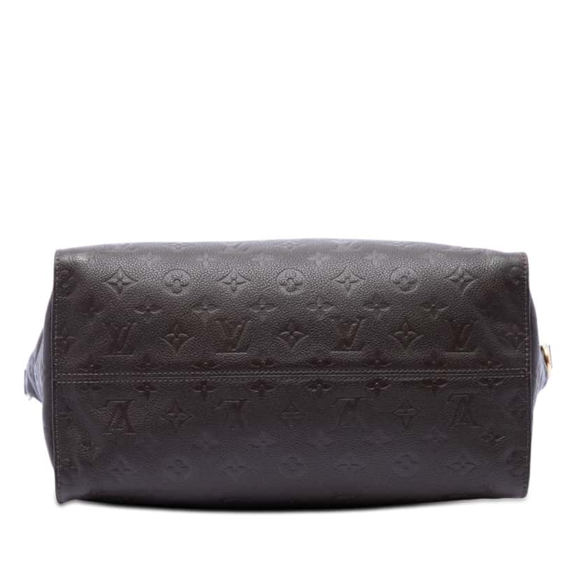 Louis Vuitton Monogram Empreinte Lumineuse PM Brown Leather Very good condition - Inside View