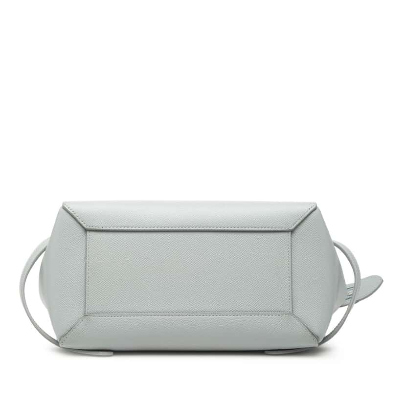 Celine Micro Grained Calfskin Belt Bag Other Leather Very good condition - Inside View
