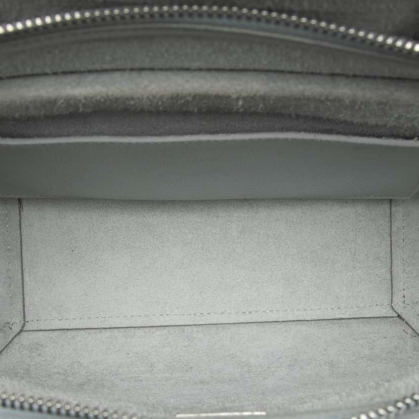 Celine Micro Grained Calfskin Belt Bag Other Leather Very good condition - Model View
