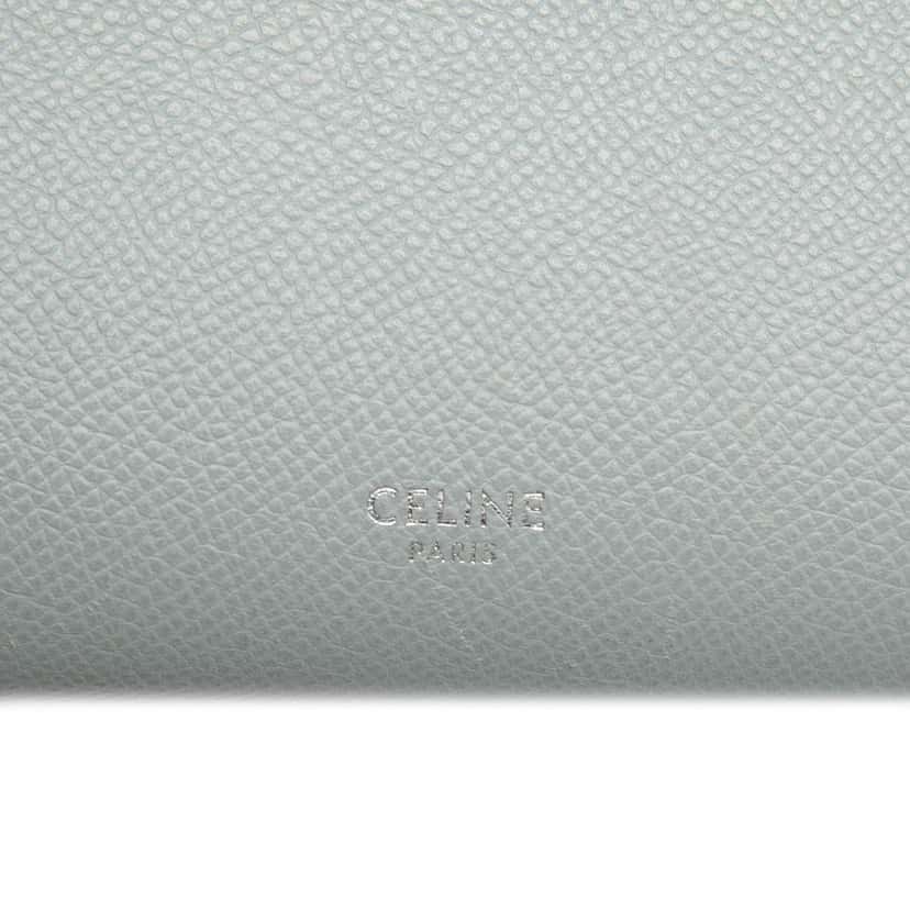 Celine Micro Grained Calfskin Belt Bag Other Leather Very good condition - Box View