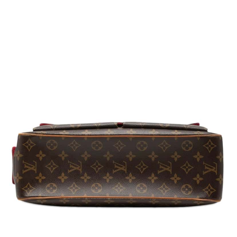 Louis Vuitton Monogram Multipli Cite Brown Very good condition - Inside View