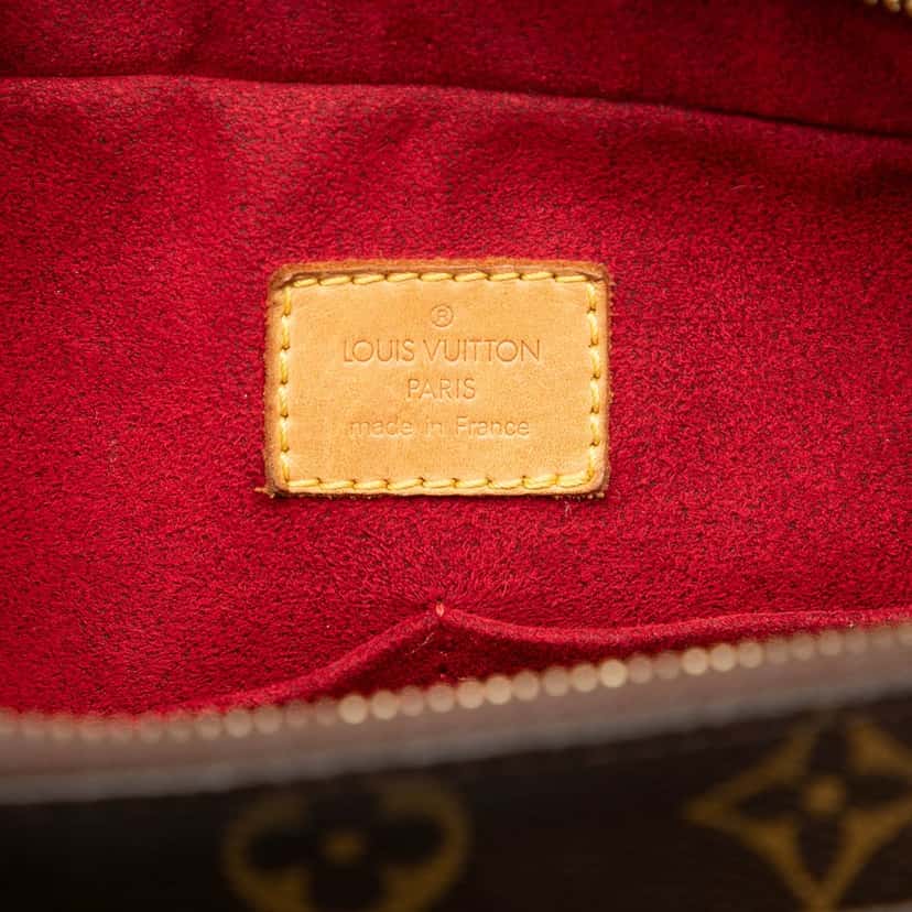 Louis Vuitton Monogram Multipli Cite Brown Very good condition - Box View