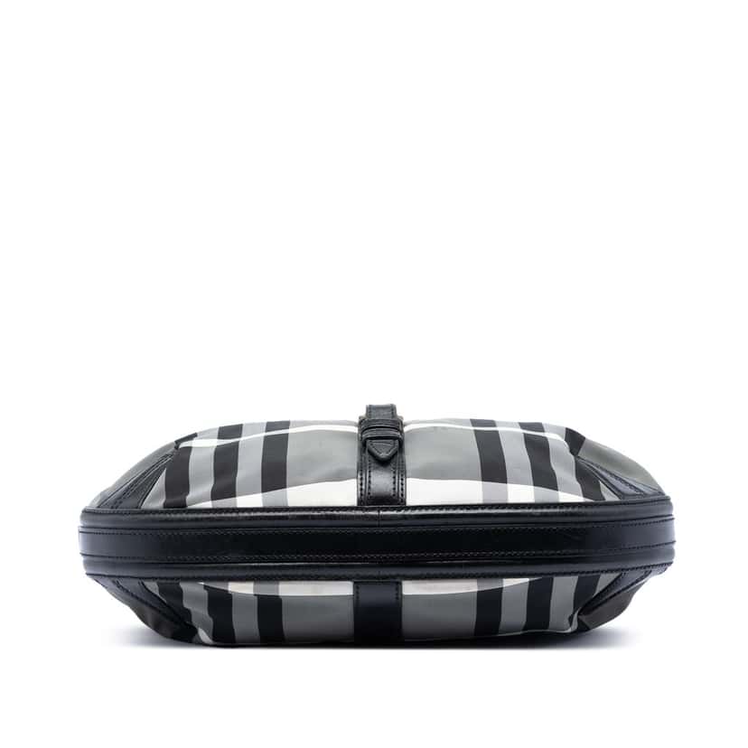 Burberry Check Nylon Grafton Hobo Other Very good condition - Inside View