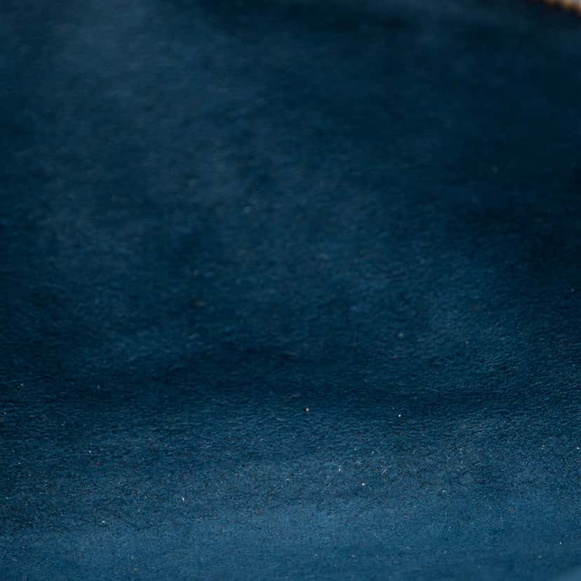 Louis Vuitton Epi Pochette Accessoires Blue Leather Very good condition - Model View