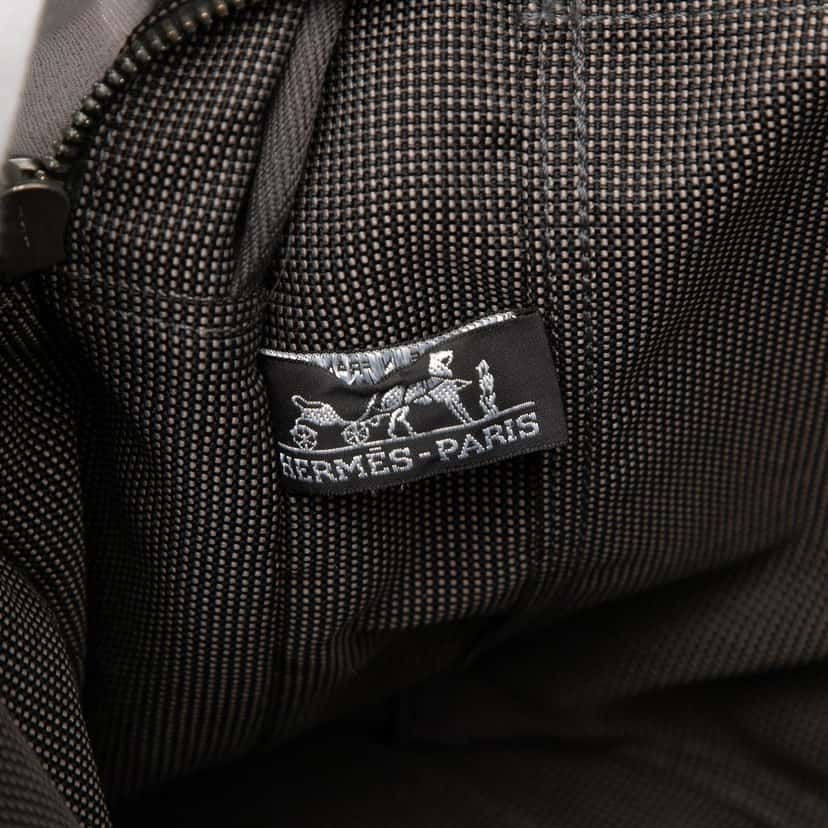 Hermès Canvas Herline MM Other Very good condition - Box View