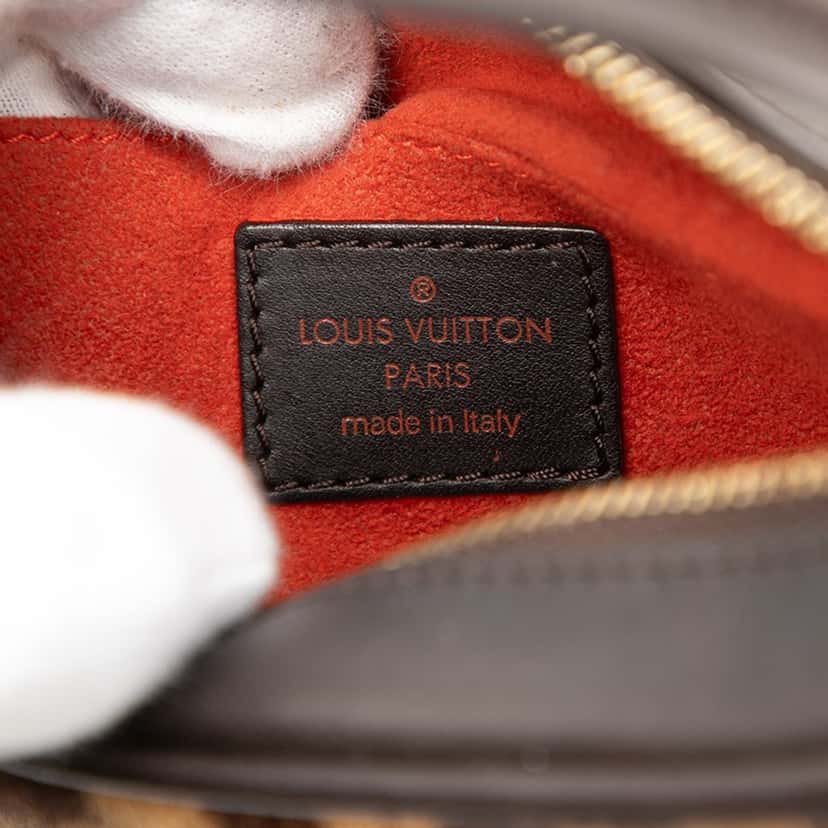 Louis Vuitton Damier Sauvage Tigre Brown Very good condition - Box View