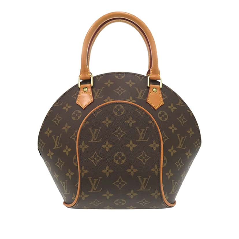 Louis Vuitton Monogram Ellipse PM Brown Very good condition - Front View