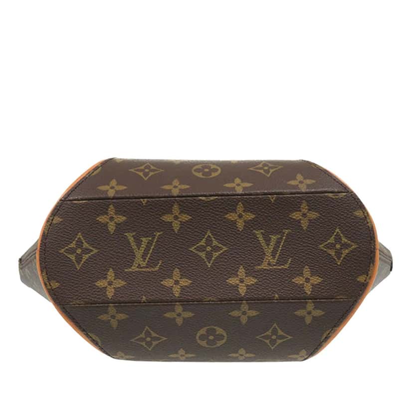 Louis Vuitton Monogram Ellipse PM Brown Very good condition - Inside View