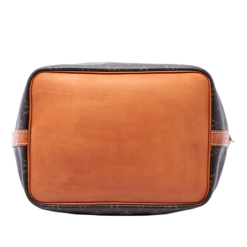 Louis Vuitton Monogram Petit Noe Brown Very good condition - Inside View