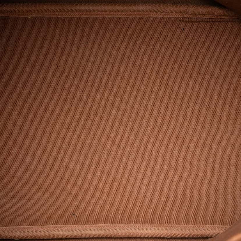 Louis Vuitton Monogram Petit Noe Brown Very good condition - Model View