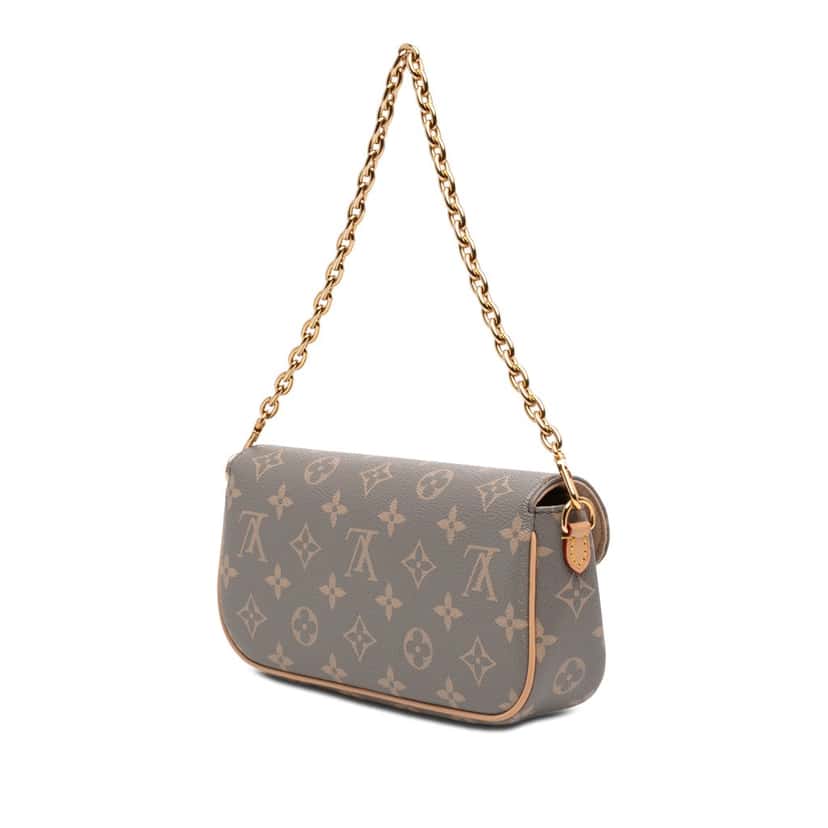 Louis Vuitton Monogram Ivy Wallet On Chain Other Very good condition - Back View