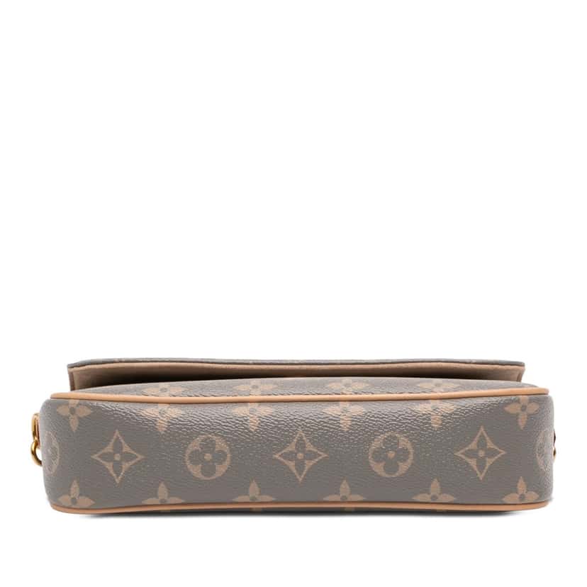 Louis Vuitton Monogram Ivy Wallet On Chain Other Very good condition - Inside View