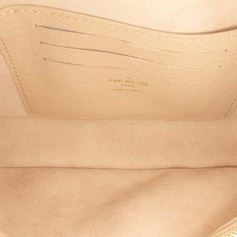 Louis Vuitton Monogram Ivy Wallet On Chain Other Very good condition - Model View