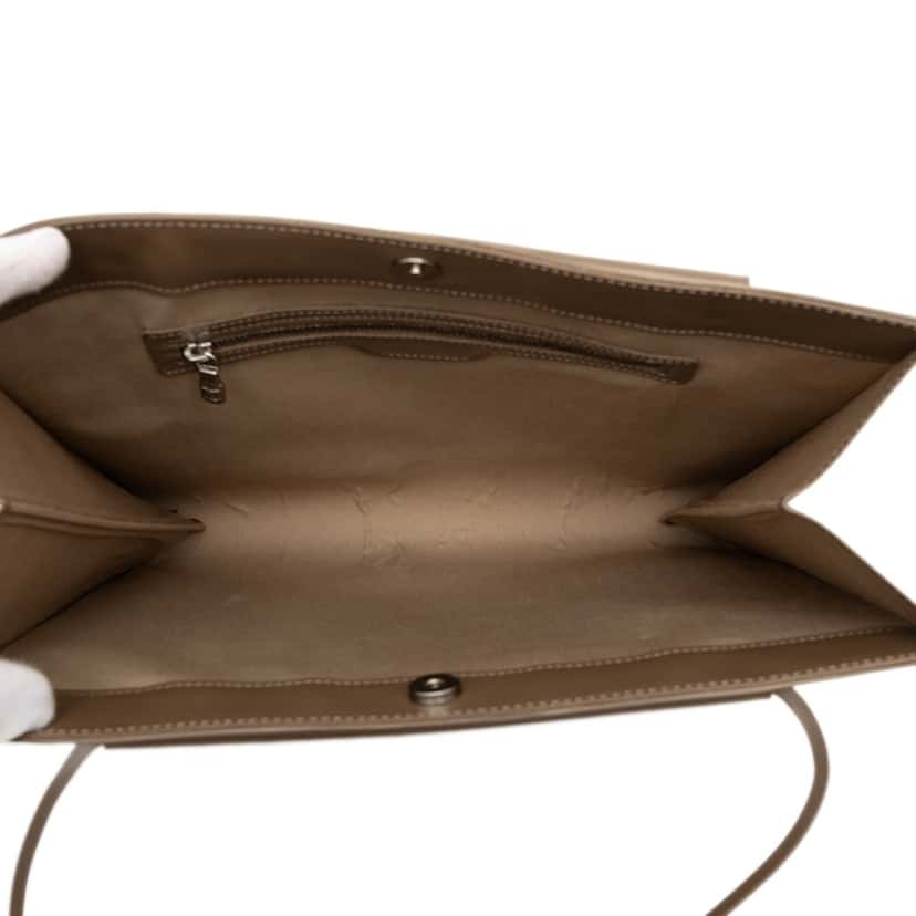 Louis Vuitton Epi Saint Tropez Brown Leather Very good condition - Model View