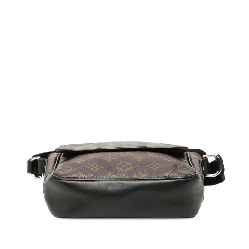 Louis Vuitton Monogram Macassar Bass PM Brown Very good condition - Inside View
