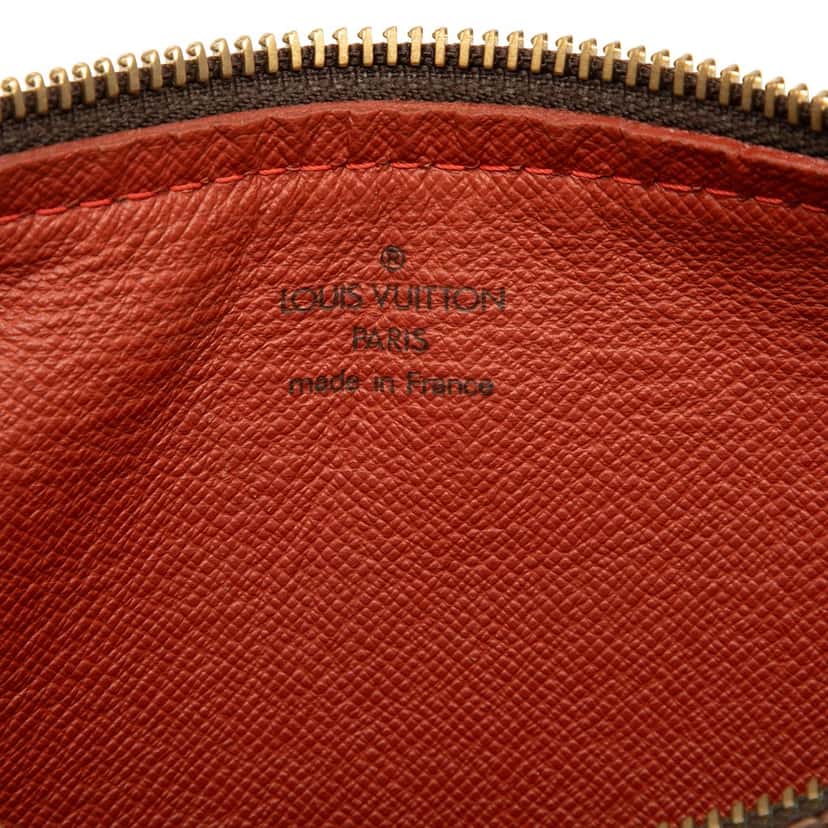 Louis Vuitton Damier Ebene Papillon 26 Brown Never worn, with tag - Box View