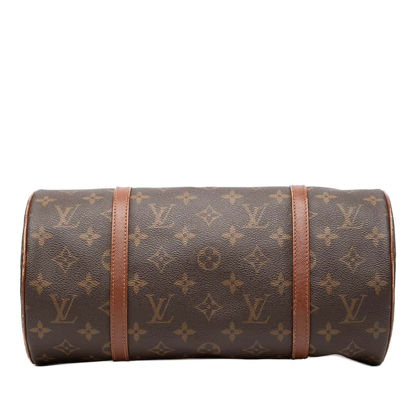 Louis Vuitton Monogram Papillon 30 Brown Very good condition - Inside View