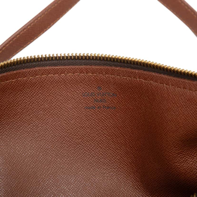 Louis Vuitton Monogram Papillon 30 Brown Very good condition - Box View