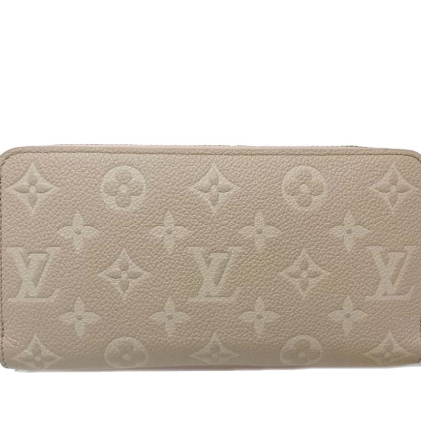 Louis Vuitton Bicolor Monogram Empreinte Zippy Long Wallet Pink Leather Very good condition - Inside View
