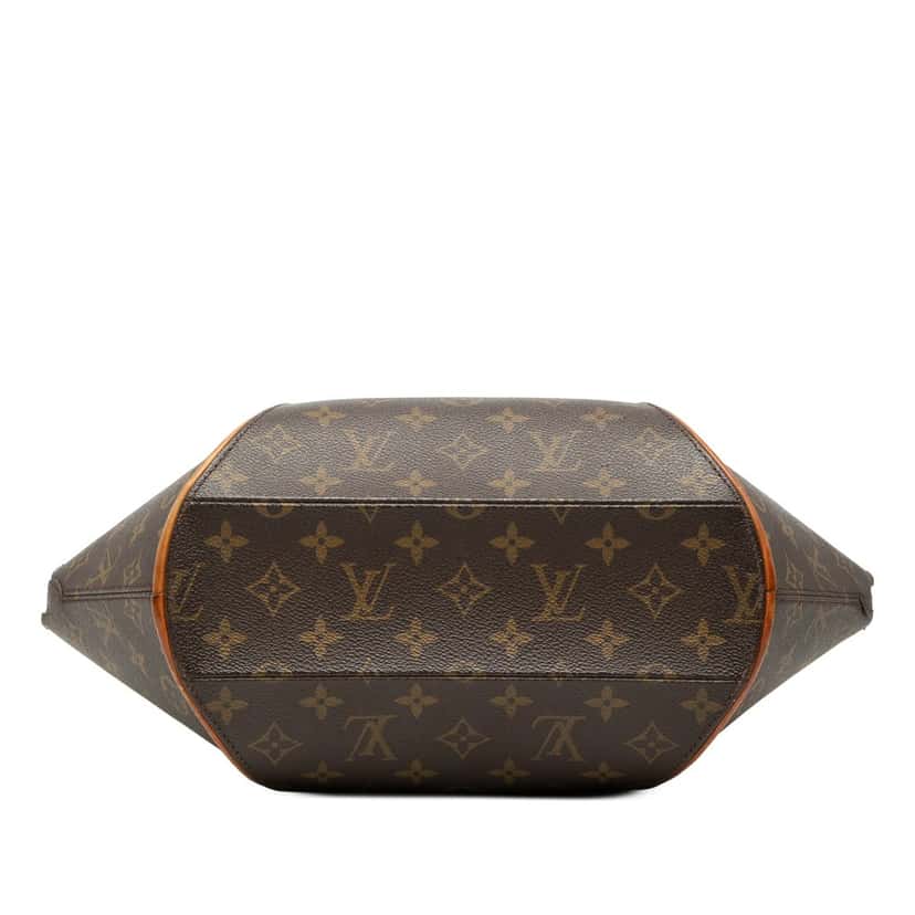 Louis Vuitton Monogram Ellipse MM Brown Good condition - Inside View