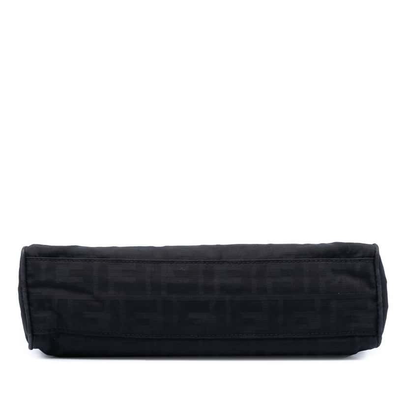 Fendi Zucca Canvas Tote Black Very good condition - Inside View