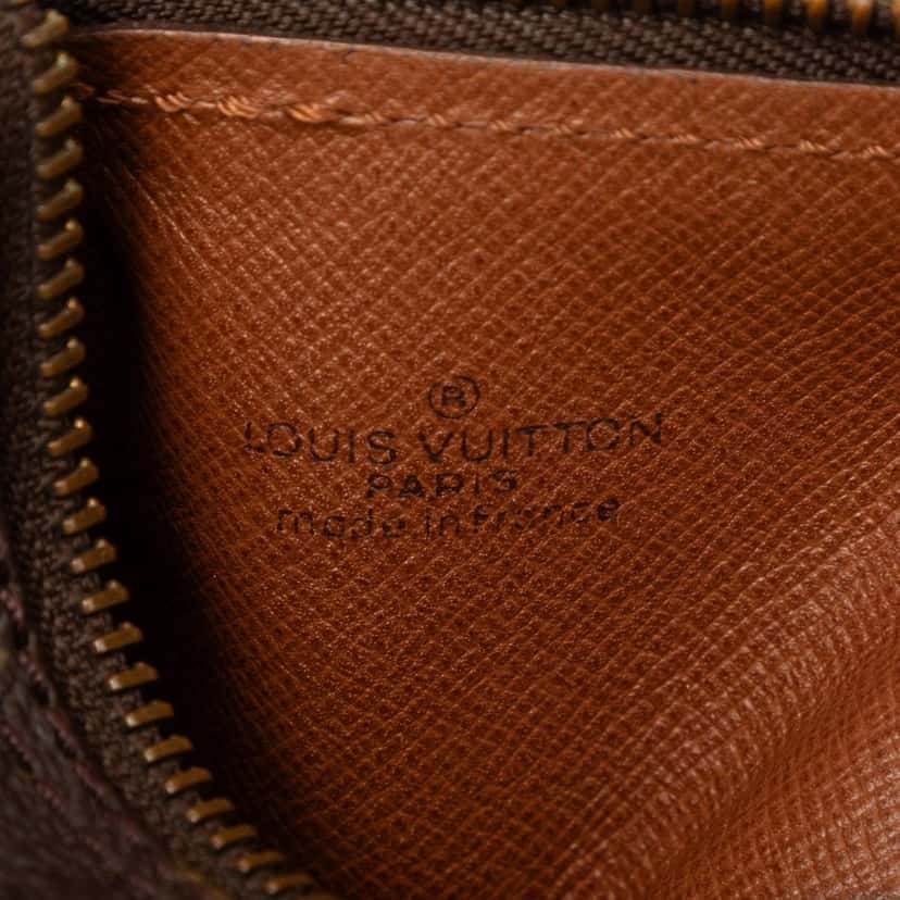 Louis Vuitton Monogram Papillon 30 Brown Very good condition - Box View
