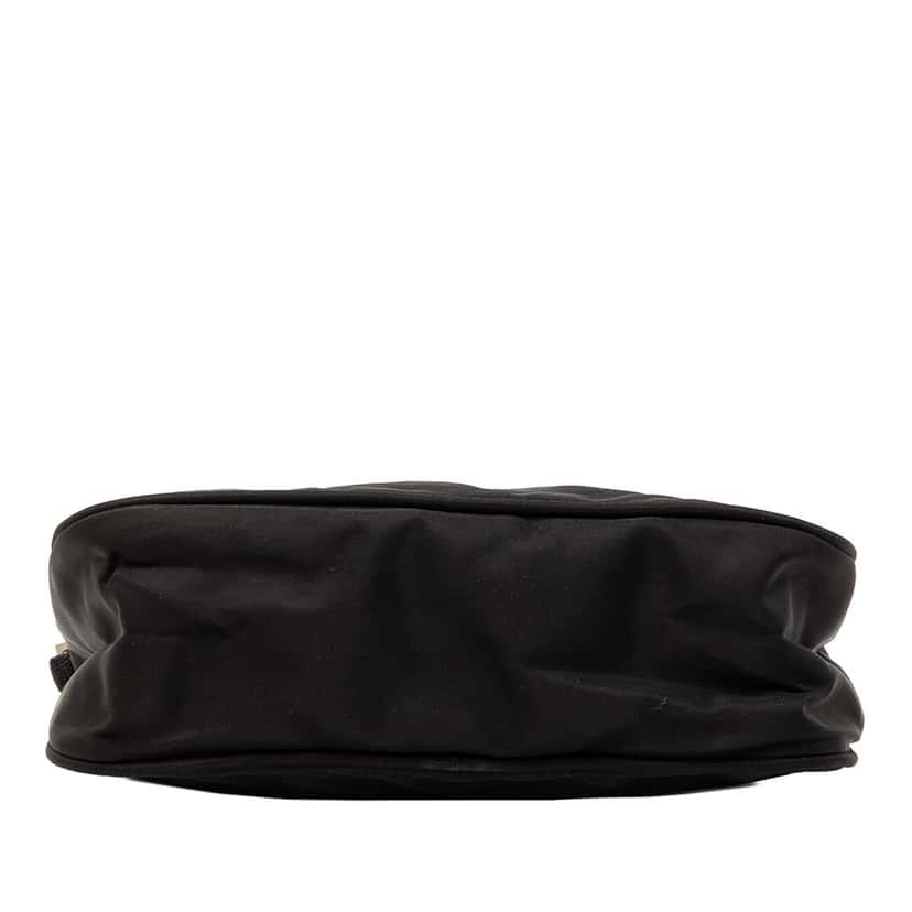 Prada Tessuto Pochette Black Very good condition - Inside View