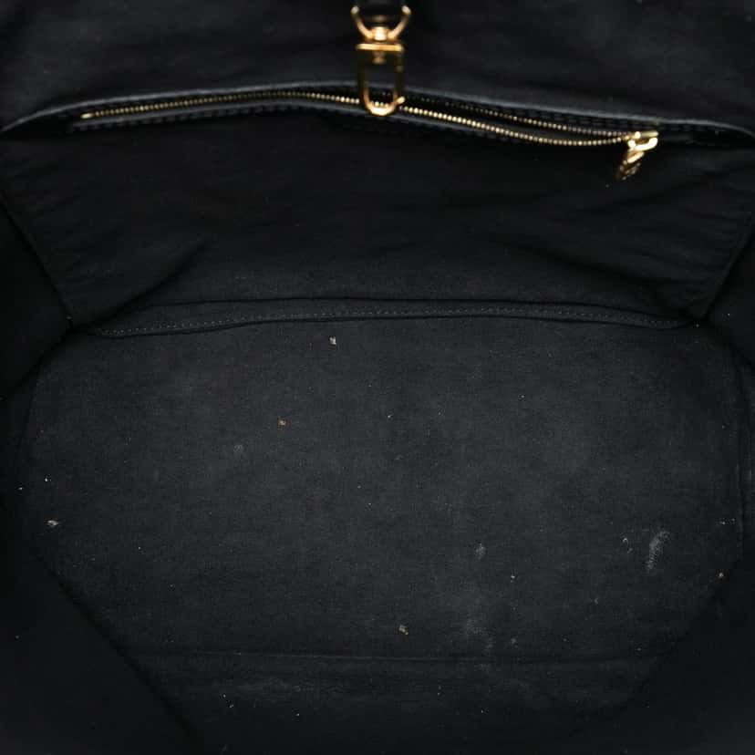 Louis Vuitton Monogram Jacquard Since 1854 Neverfull MM Black Very good condition - Model View