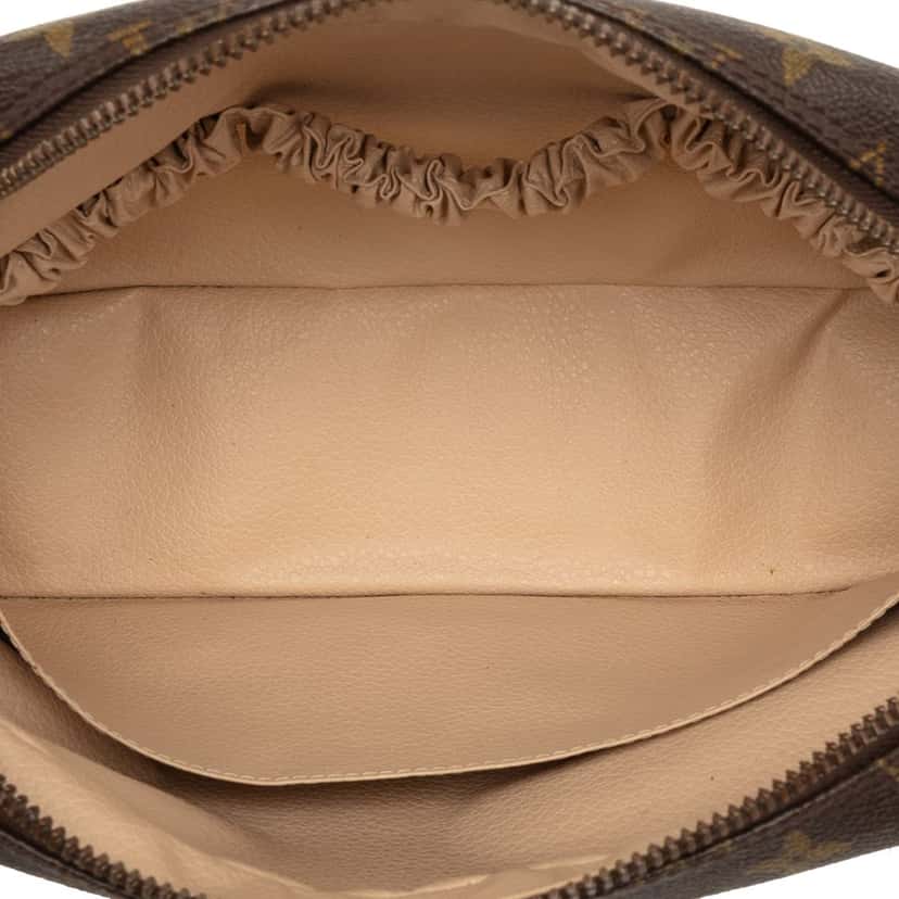 Louis Vuitton Monogram Trousse Toilette 28 Brown Very good condition - Model View