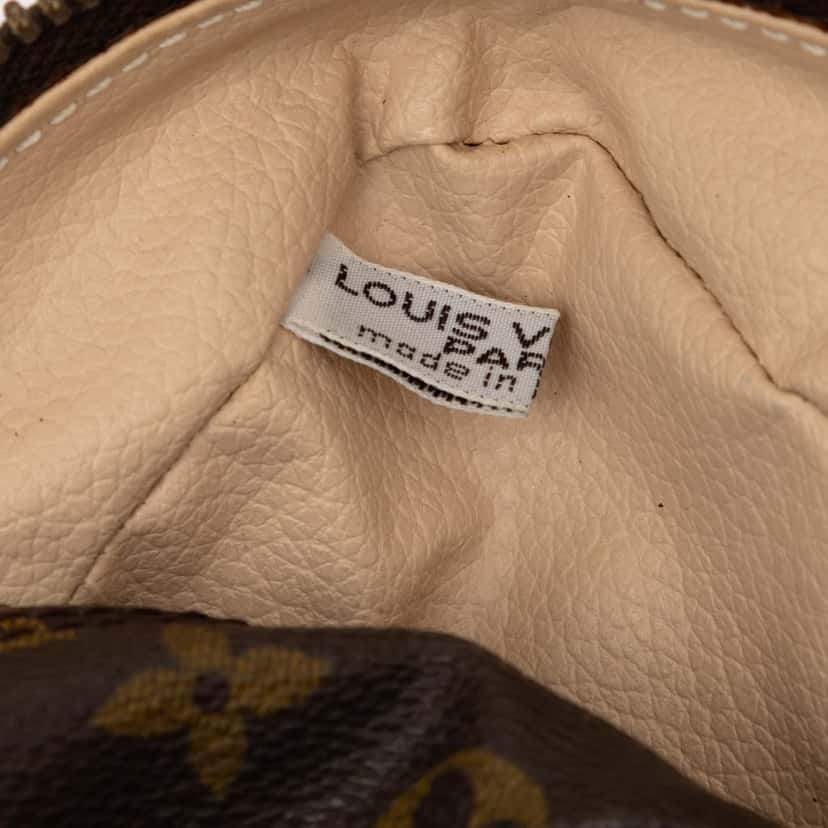 Louis Vuitton Monogram Trousse Toilette 28 Brown Very good condition - Box View