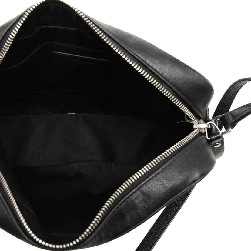 Saint Laurent Canvas Monogram Lou Camera Bag White Very good condition - Model View