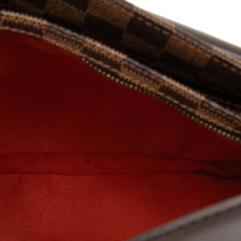 Louis Vuitton Damier Ebene Aubagne Brown Very good condition - Model View