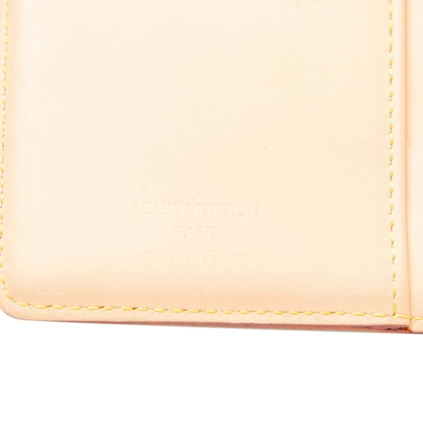 Louis Vuitton Monogram Multicolore Viennois Continental Wallet Black Very good condition - Box View