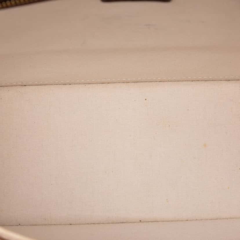 Louis Vuitton Monogram Mini Lin Alma Haut Pink Very good condition - Model View