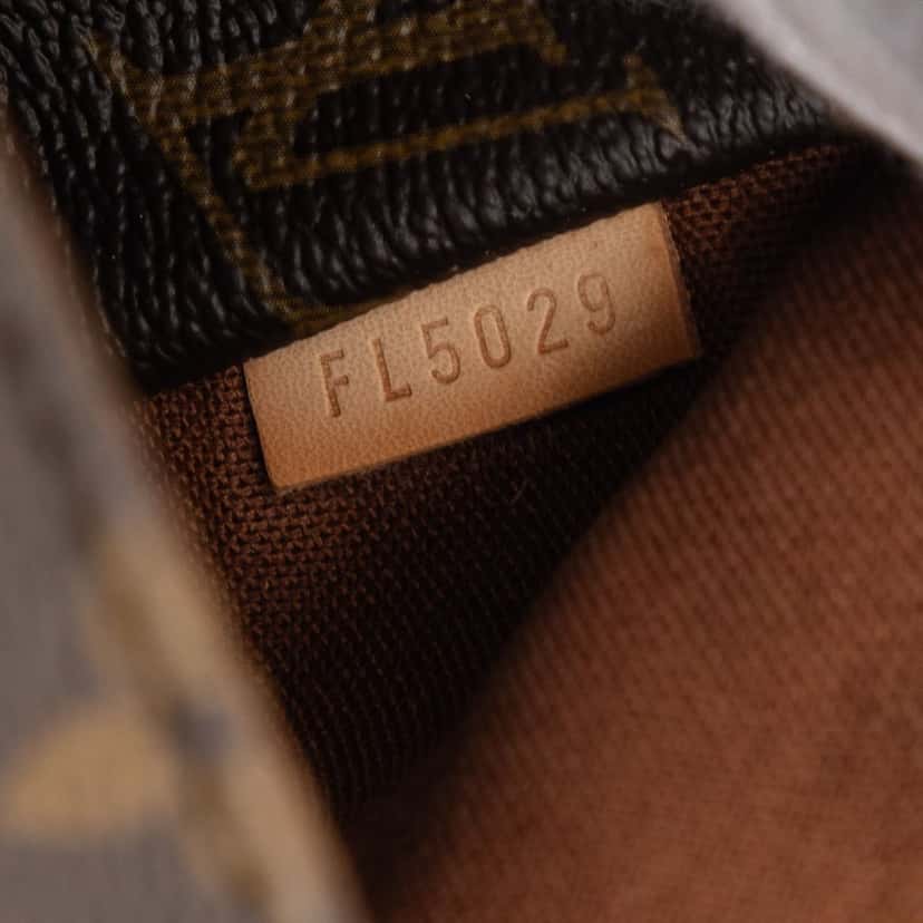 Louis Vuitton Monogram Totally PM Brown Very good condition - Box View