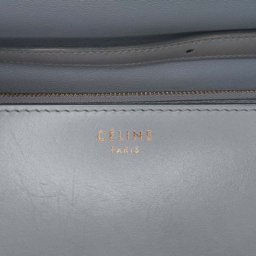 Celine Medium Calfskin Classic Box Other Leather Very good condition - Box View