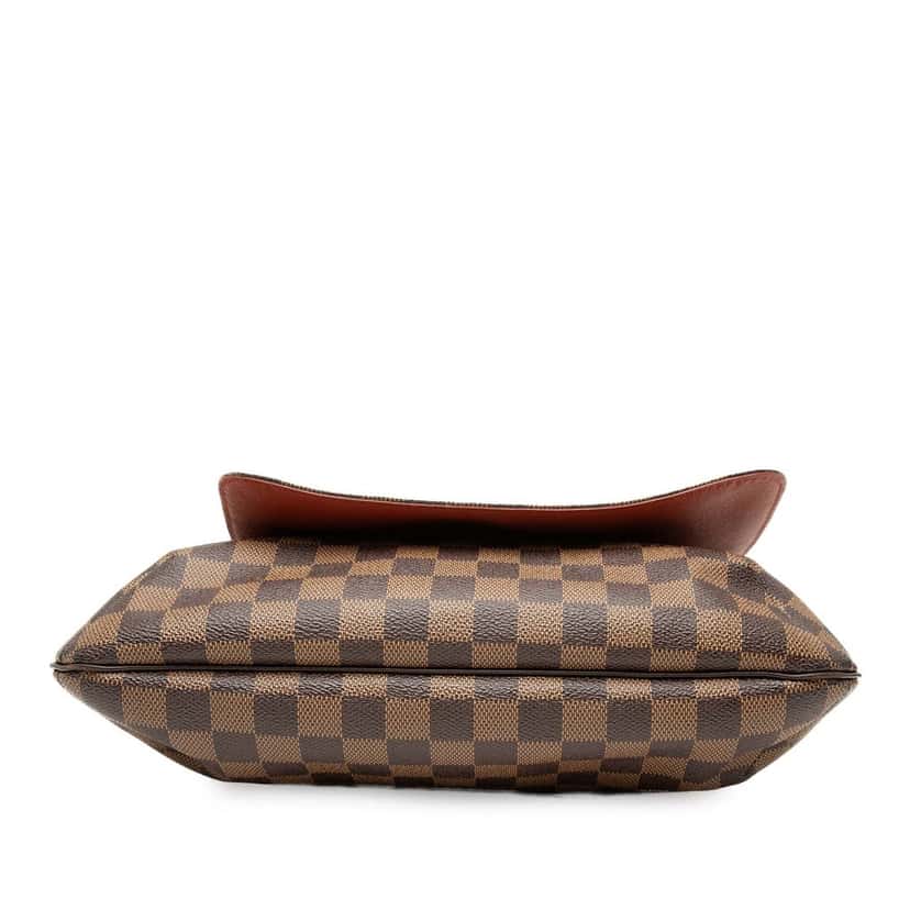 Louis Vuitton Damier Ebene Musette Salsa GM Brown Very good condition - Inside View