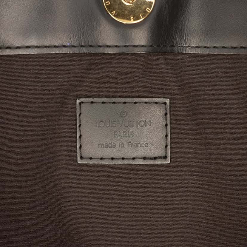 Louis Vuitton Epi Mandara GM Black Leather Very good condition - Box View